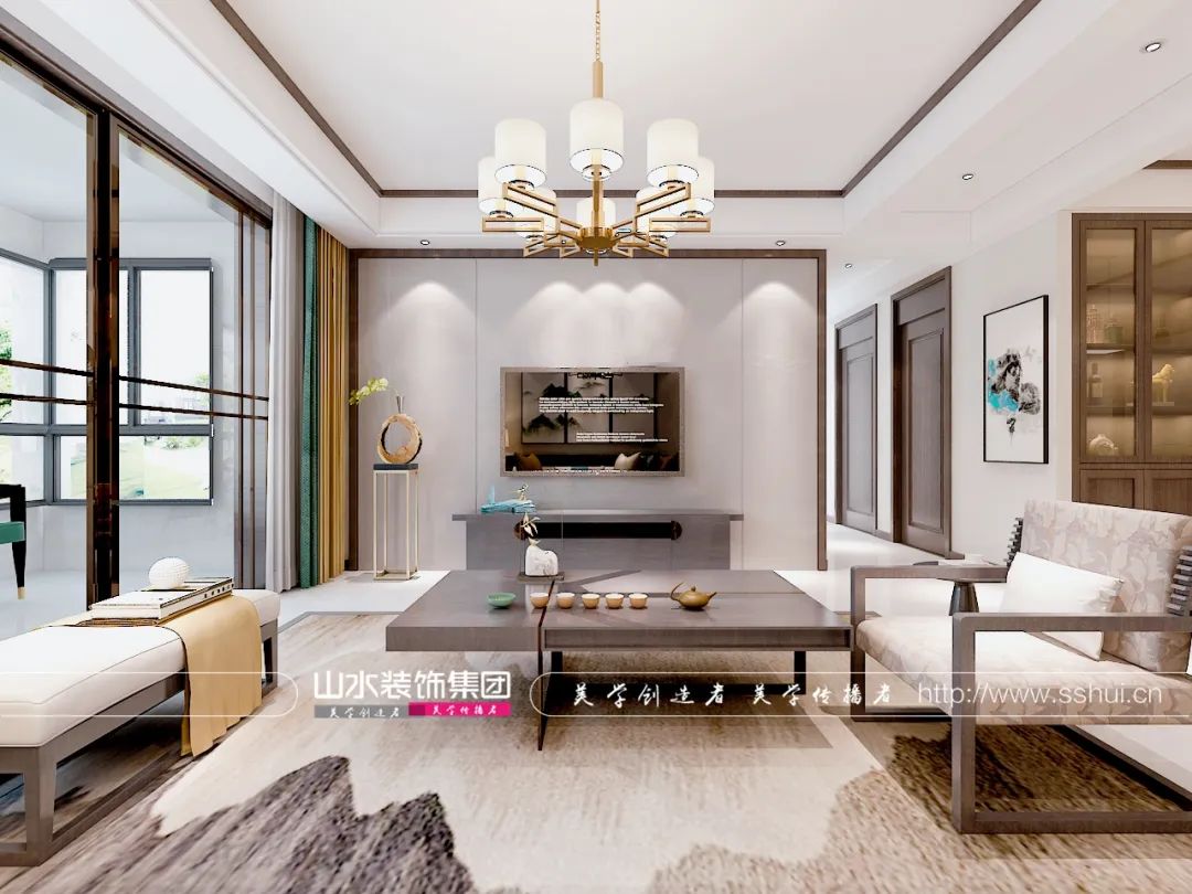 望江台四户型解析,动静分离、采光良好、收纳强大-62