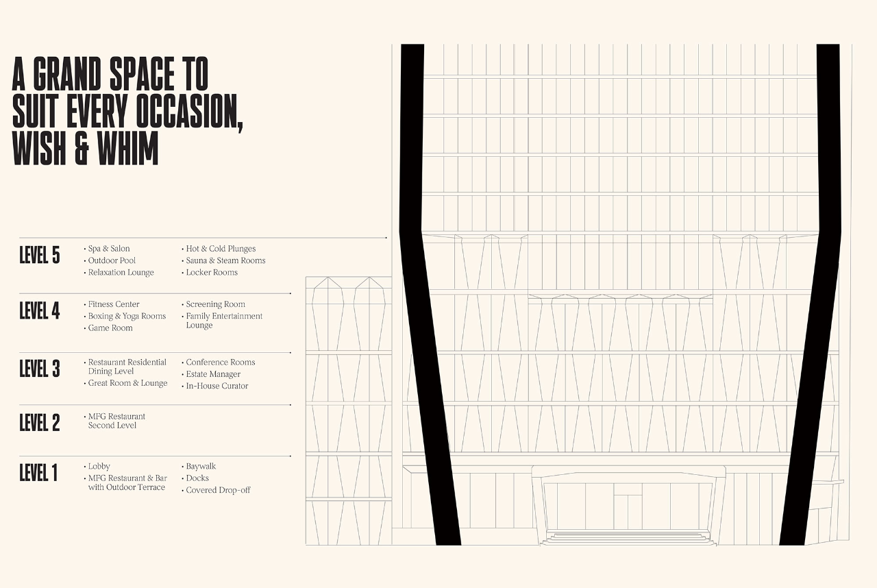 迈阿密别墅丨美国迈阿密丨ODP Architecture  Design-21