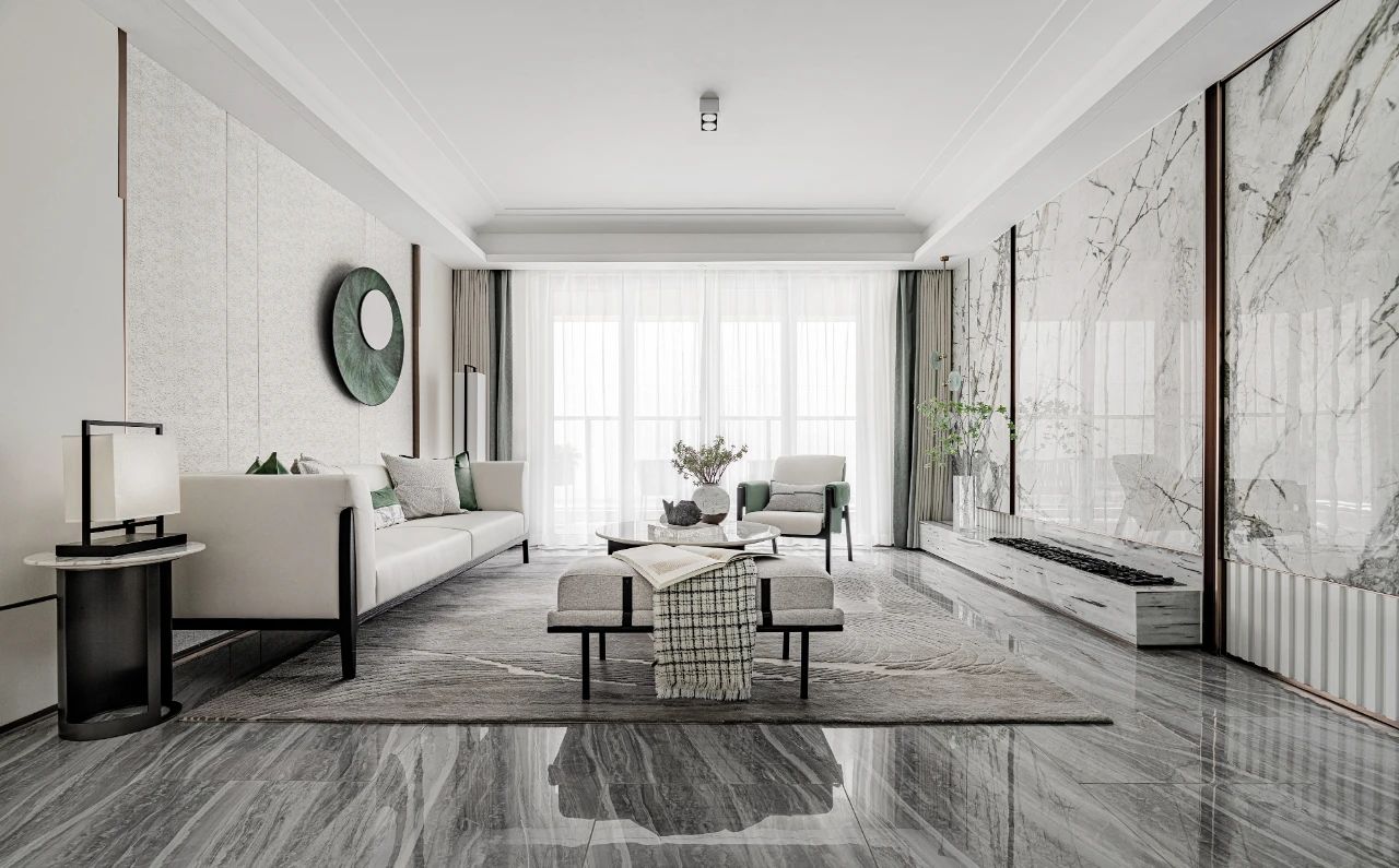 无锡招商美的路劲溪西云境丨中国无锡丨上海孚曼室内设计咨询有限公司-49