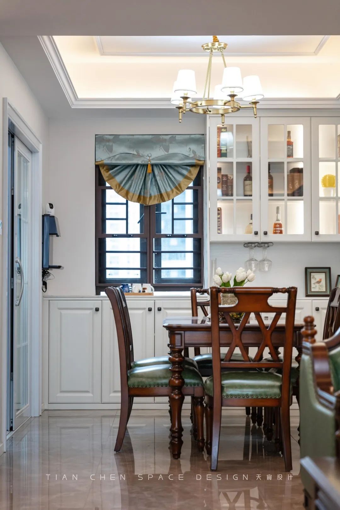 赣州刘美君设计师打造温馨家居丨中国赣州-33