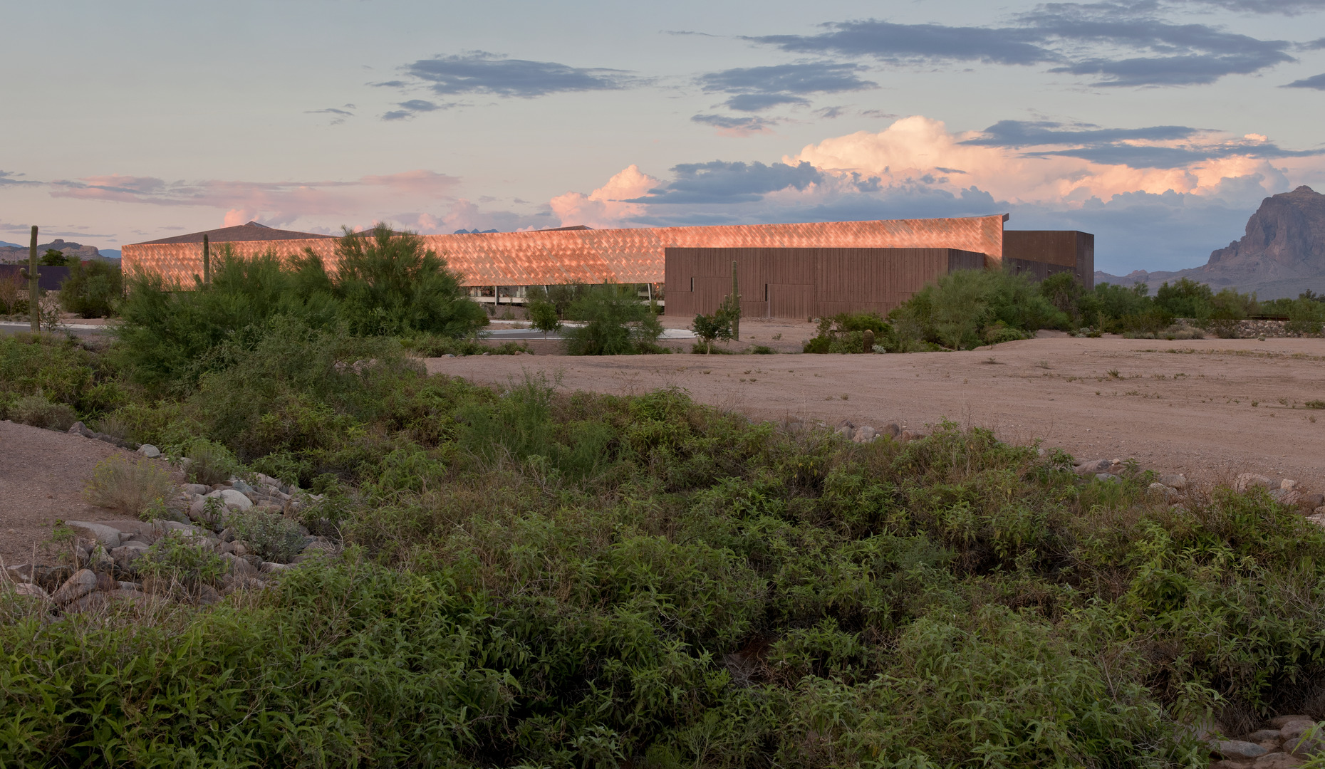 Central Arizona College, Superstition Mountain Campus College Center-3