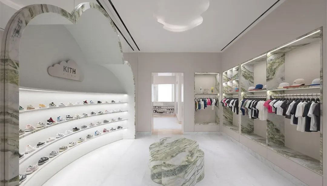 Kith 首尔首家旗舰店丨韩国首尔-12