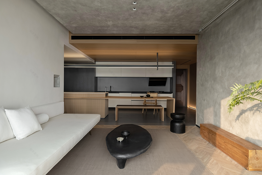 无间丨中国成都丨香韵典故空间设计-10