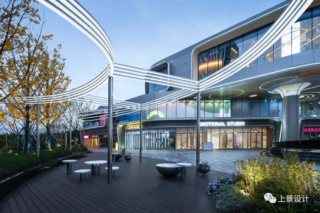 温州旭辉·光辉之城丨中国温州丨凯盛上景(北京)景观规划设计有限公司-29