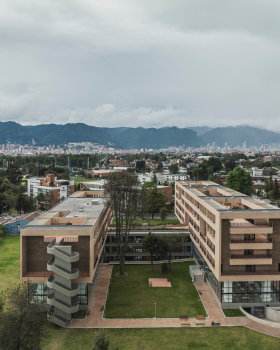 El Camino: Housing Complex for Older Adults and Formerly Unhoused People丨哥伦比亚丨FP Arquitectura