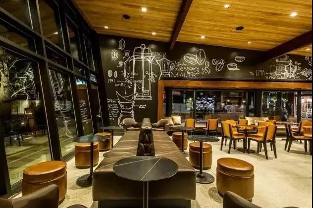 星巴克旗舰店设计大赏 | 隈研吾、刘克成等大师作品-206