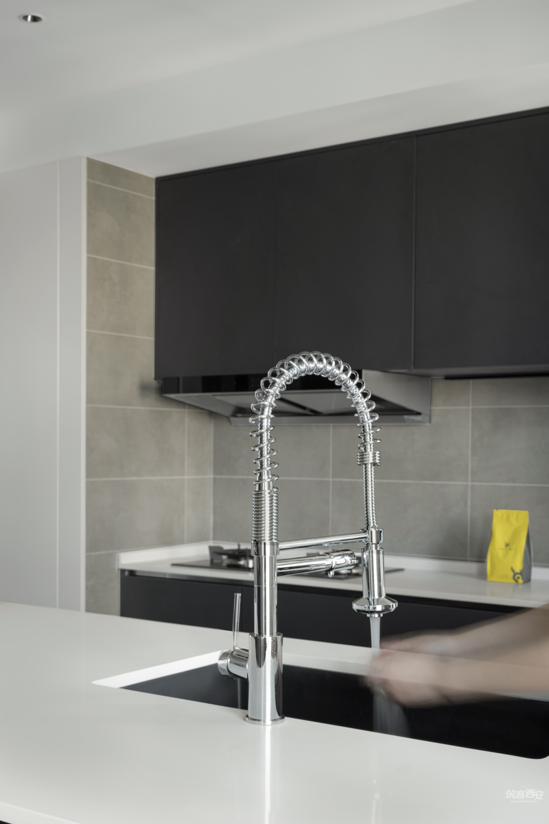 高科朗山私宅平层设计丨中国西安丨境与宅设计-29