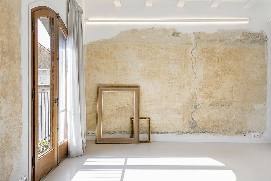 博盖利亚市场上方的公寓丨西班牙巴塞罗那丨Marco de Gregorio-8