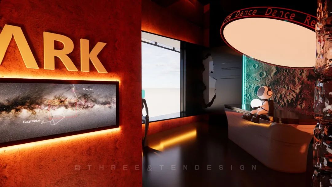 叁拾创设｜Λrk方舟露台酒店-19