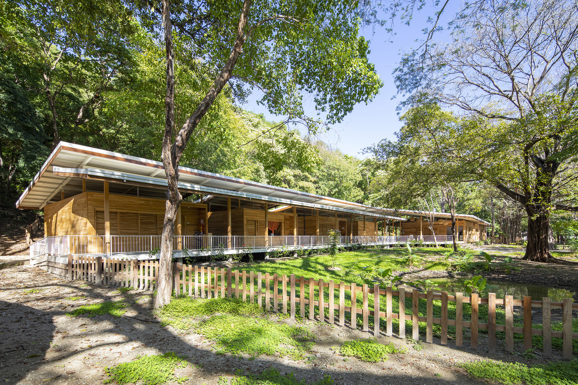 Casa de las Estrellas Waldorf School / Salagnac Arquitectos-40