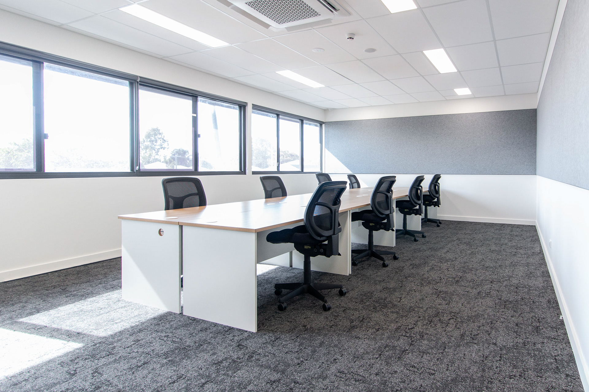 Kedron SHS PAC-6