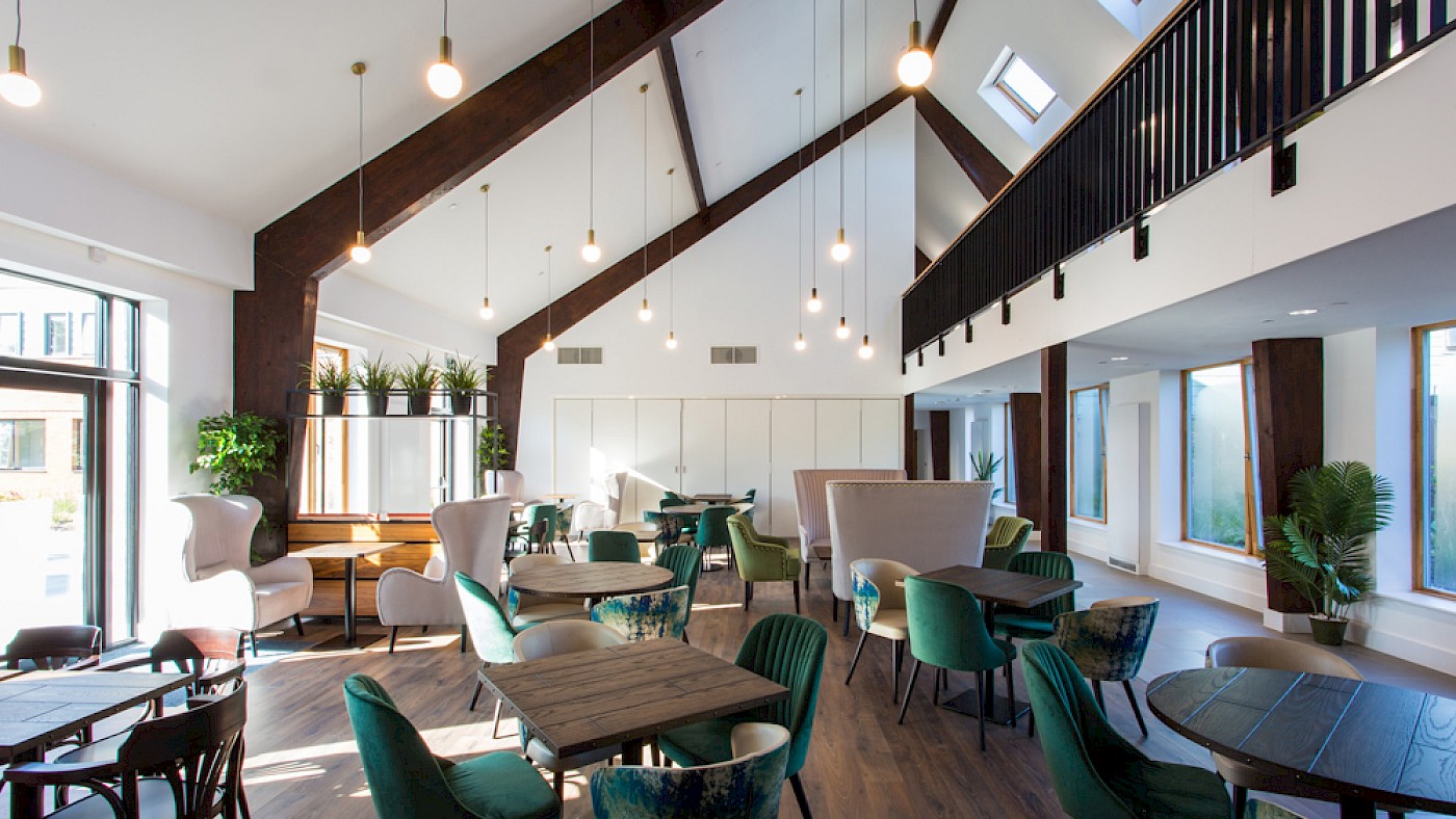 丨英国普雷斯顿丨Levitt Bernstein-52