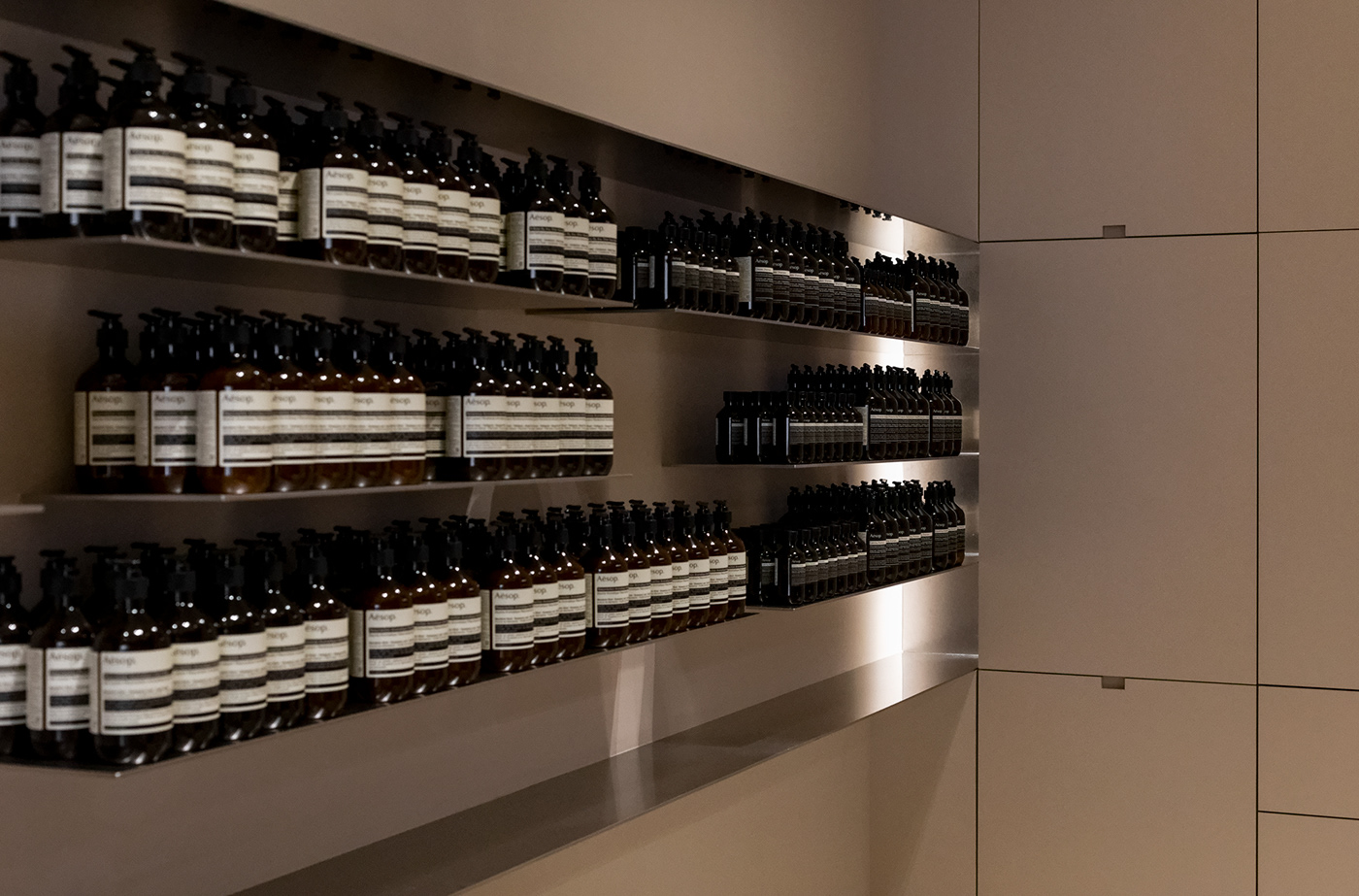 Anastasiya Gushchina丨化妆品店丨Aesop HsinChu Big City Store-4