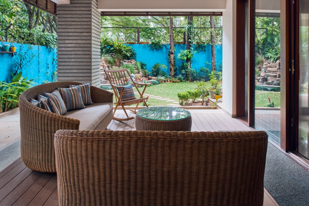 德夫拉吉住宅丨印度班加罗尔丨FADD Studio-17