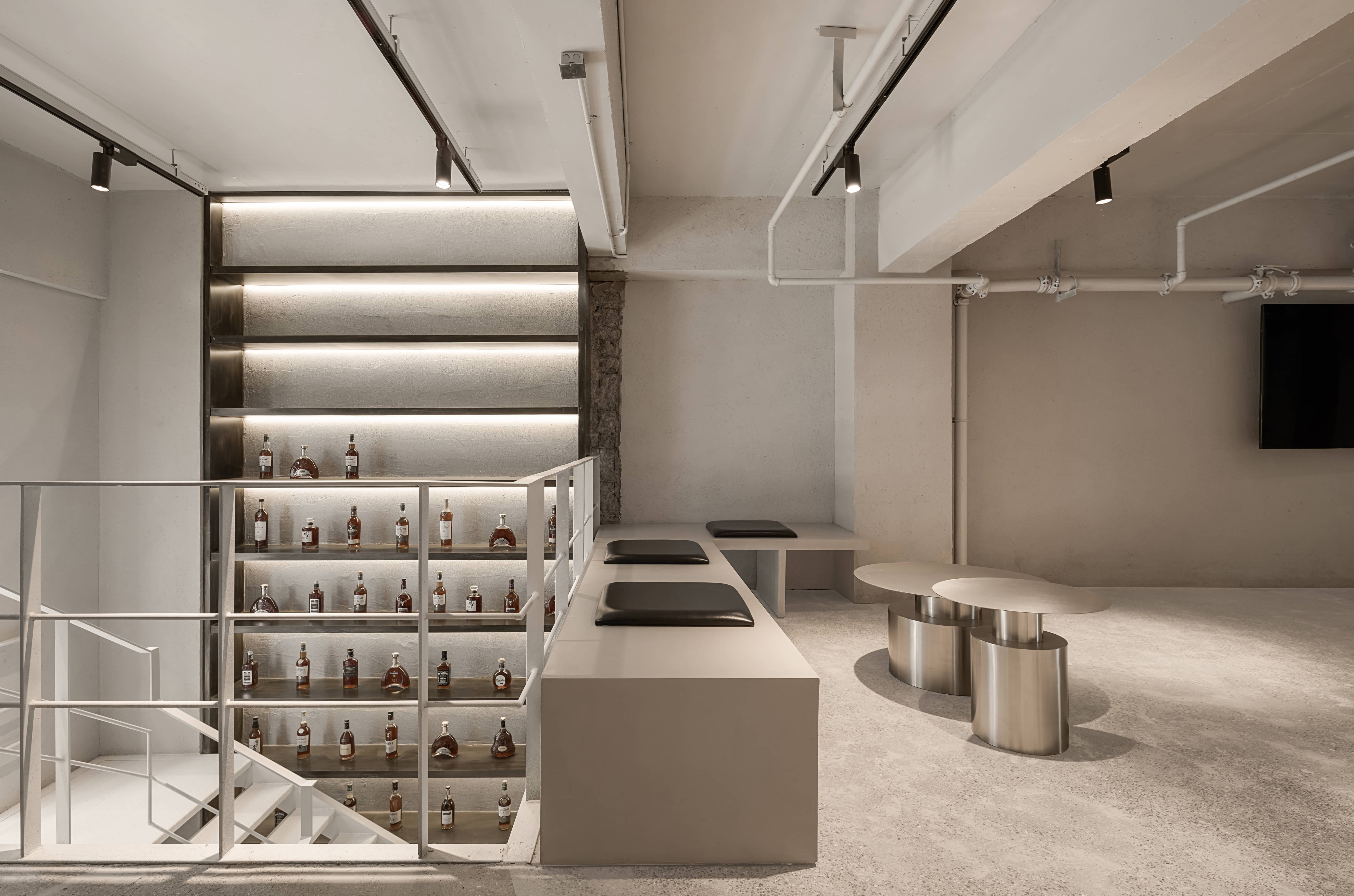 想吃烤肉丨中国太原丨末染设计-28