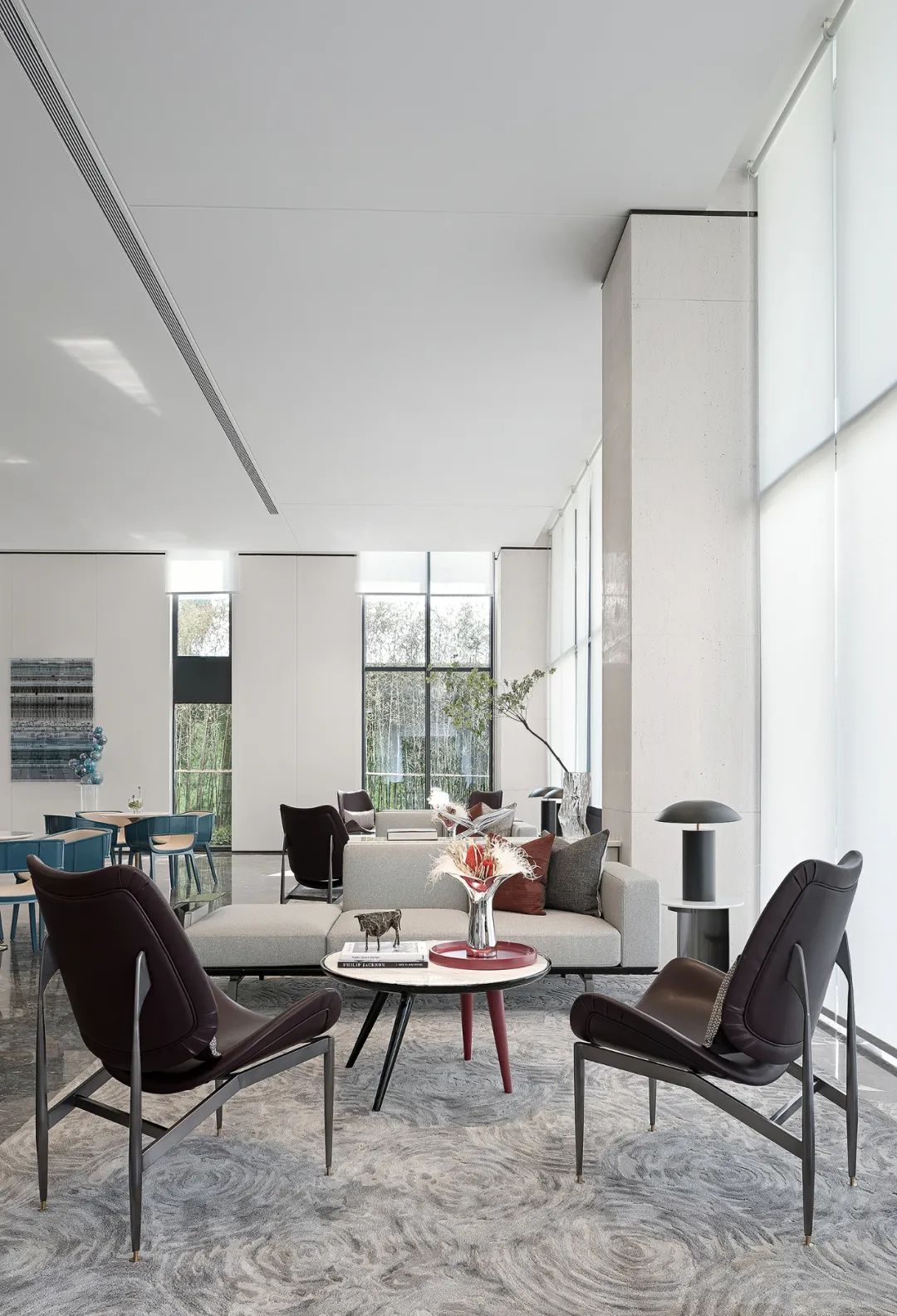 山水清韵，都市樊笼中的活力之美-24