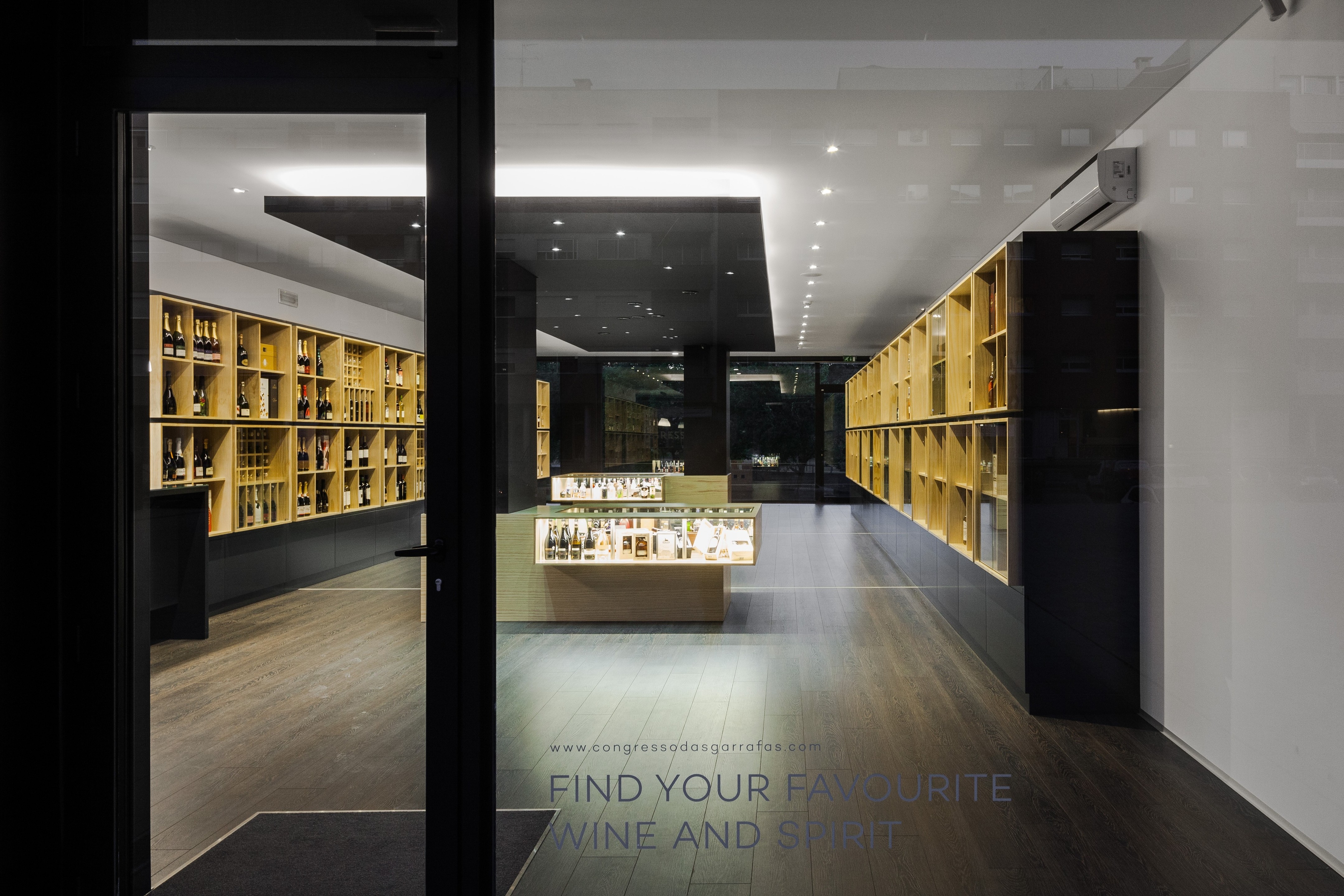 葡萄牙北部酒庄设计,融入自然美景的瓶子议会-40