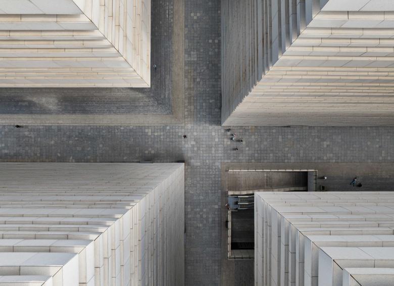 常州文化广场丨中国常州丨GMP Architekten-2