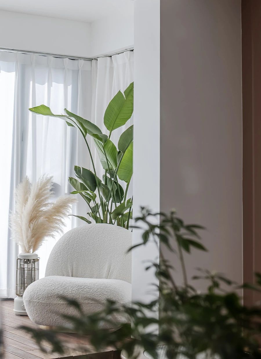 温柔千禧粉,南京 76㎡治愈系家居设计丨中国南京丨南京由見设计团队-26