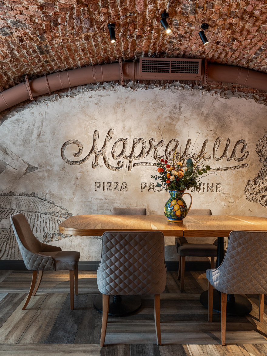 丨俄罗斯圣彼得堡丨Архитектурное бюро ZARYA-23