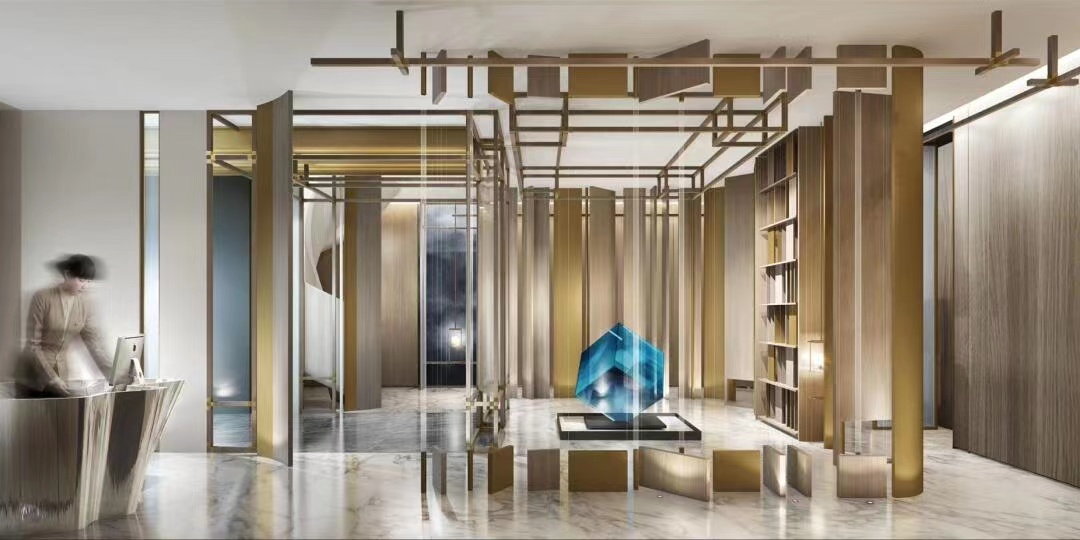 大工装科技展厅效果表现-2