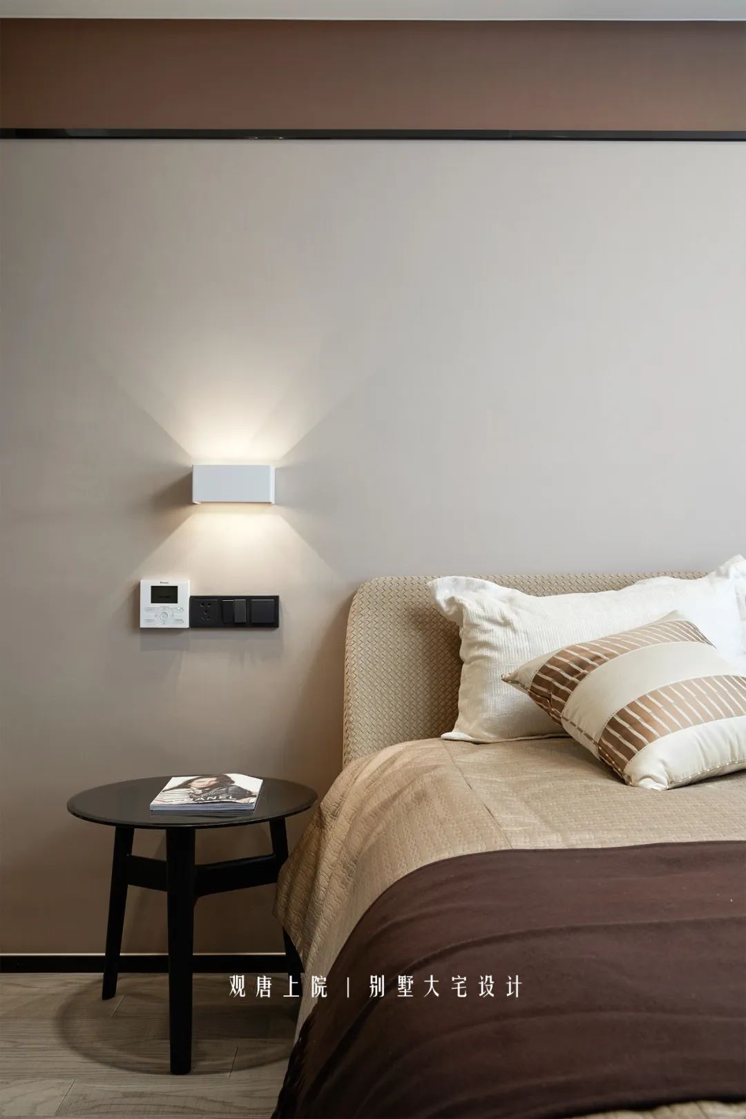 暗黑工业风,徐梅打造江阴东舜公馆质感空间-81