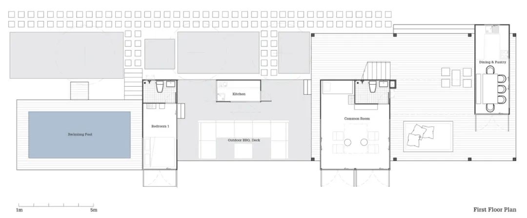 泰国集装箱小屋丨oost kampville-7