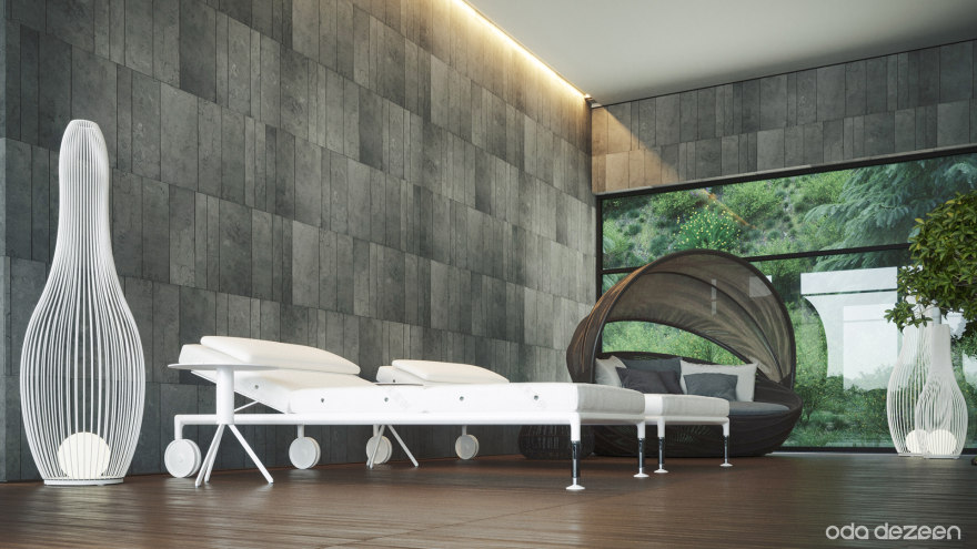 Kazbegi Hotel 室内设计-64