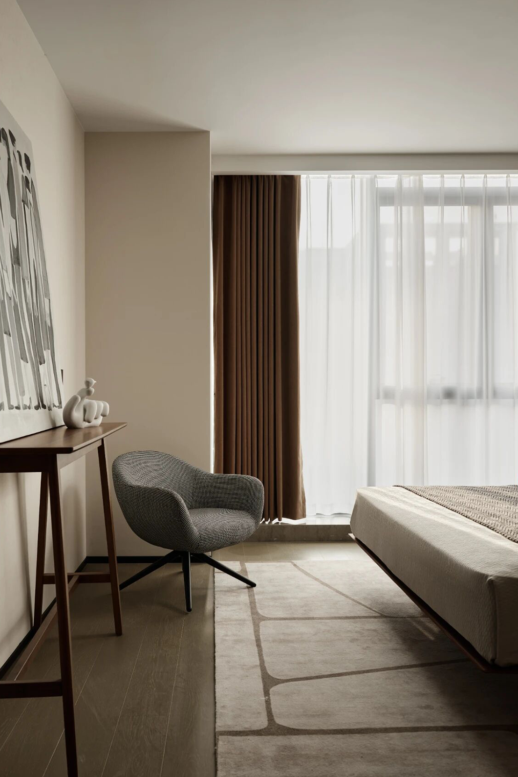 去繁从简·自在从容的家丨中国成都丨尚舍生活设计-69