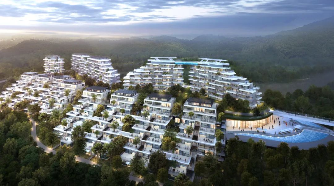 大连中华城时代LIFE首层大堂,样板间丨中国大连丨AOD设计-58