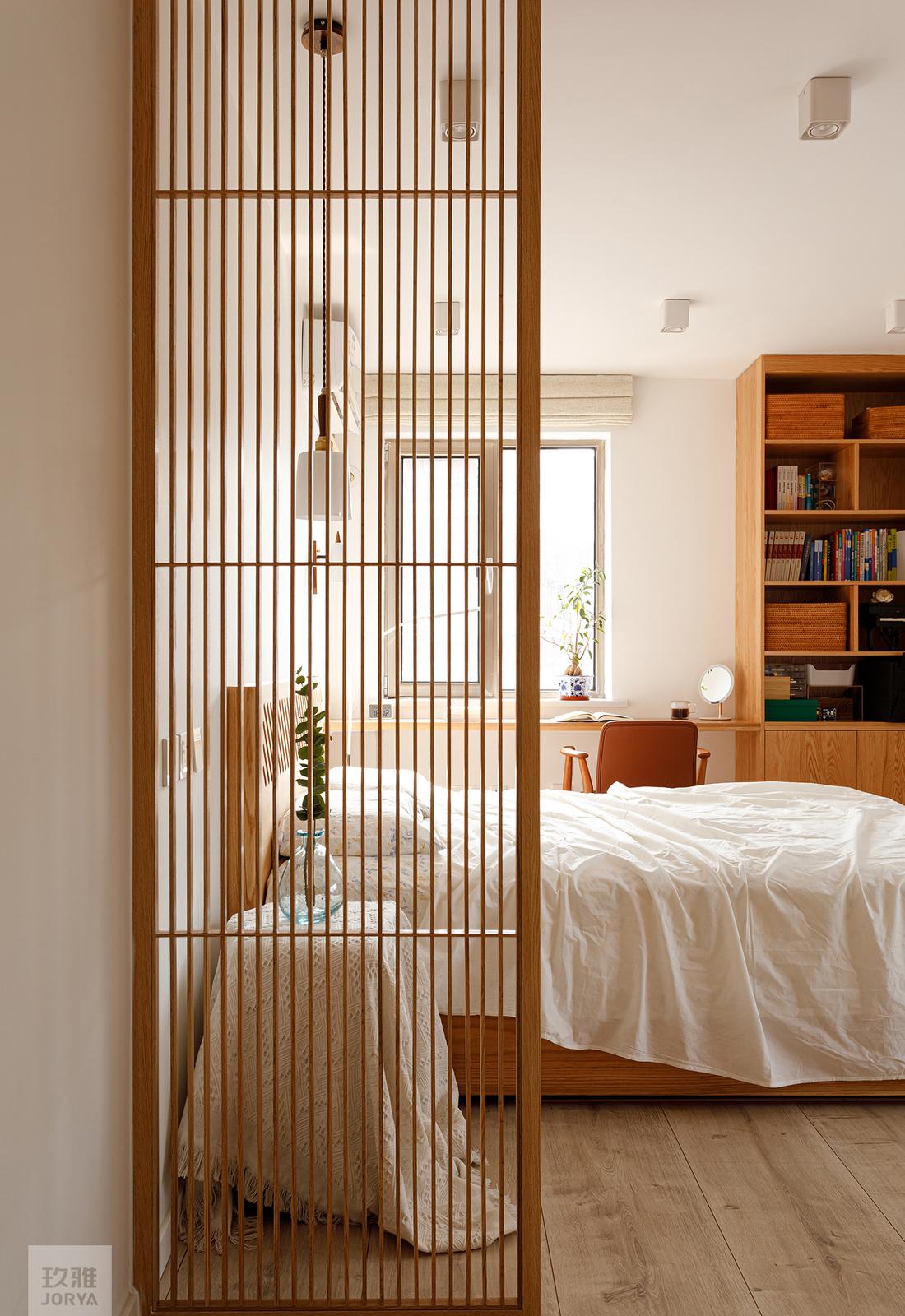 日式平层阳光满屋设计丨JORYA 玖雅-63