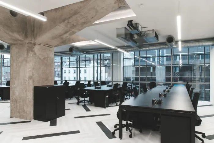 曼彻斯特Huckletree Ancoats共享办公空间丨英国曼彻斯特丨曼彻斯特设计师OBI-26