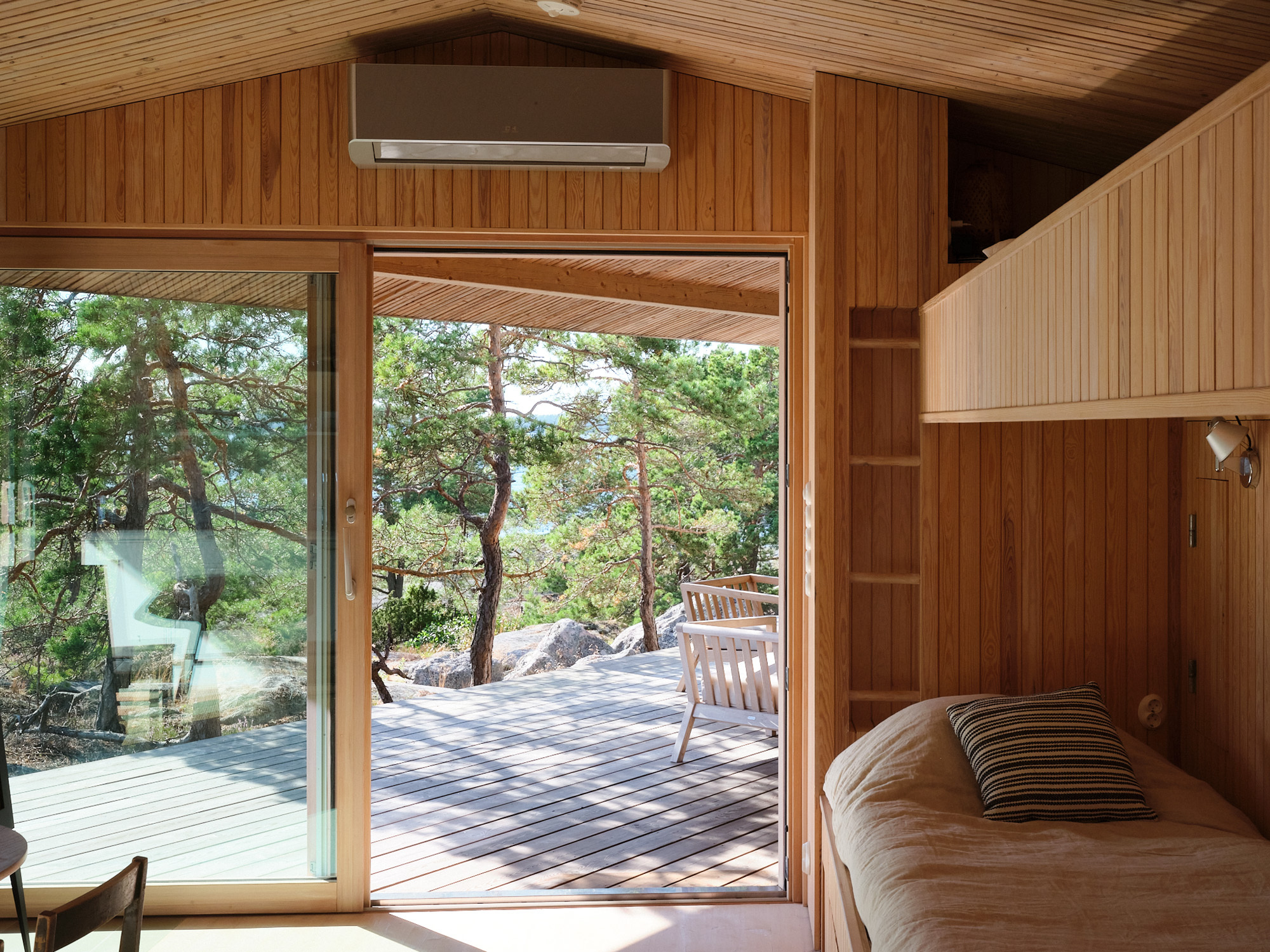 朗霍尔门住宅丨芬兰丨Mer Architects-30