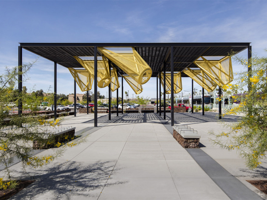 美国 Dunlap 廊架-2