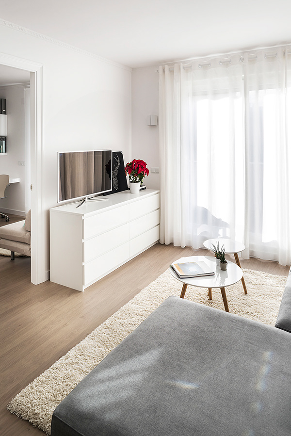 舒适公寓 17 号 11 室丨西班牙马德里丨Interia-14