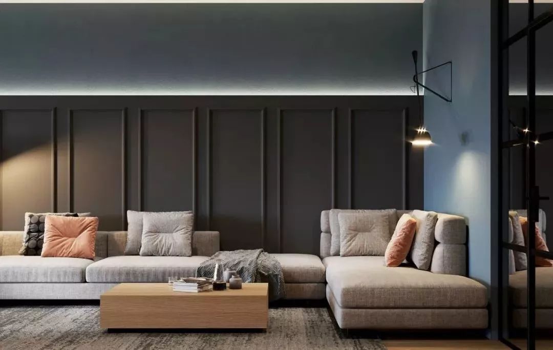 中海云麓里叠墅样板间 | 海派时尚的先锋格调-91