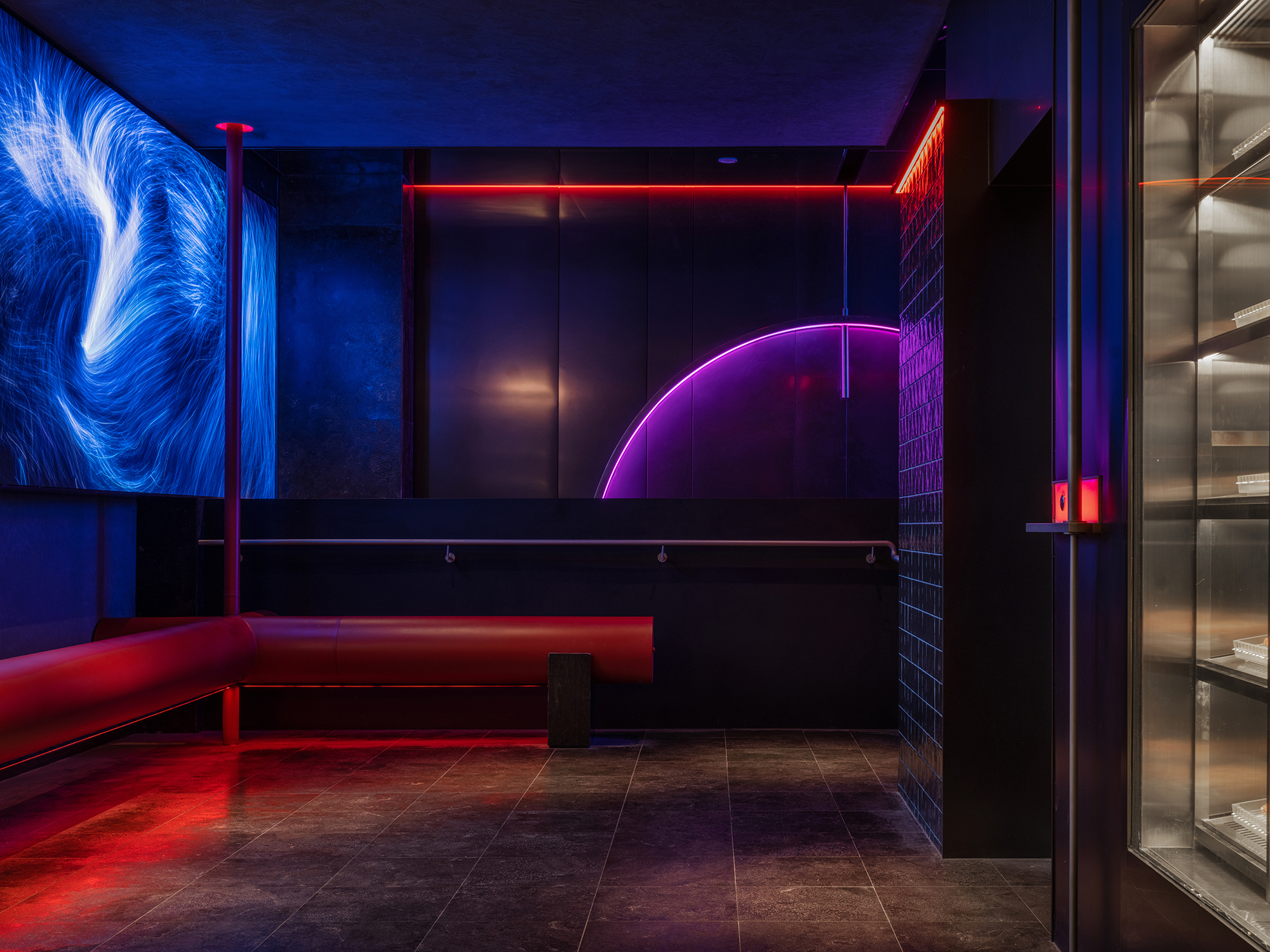 肉串汪·和平里旗舰店丨中国北京丨IN.X 屋里门外设计-40