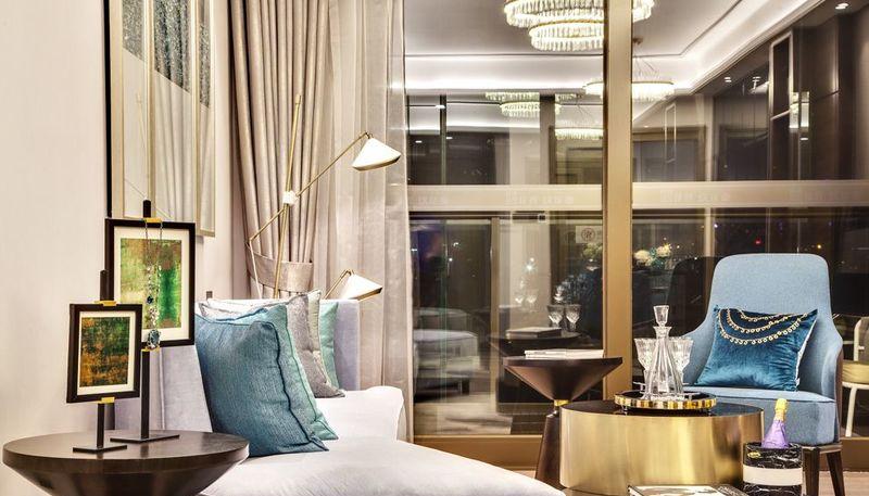 龙光玖龙台F96样板房-20