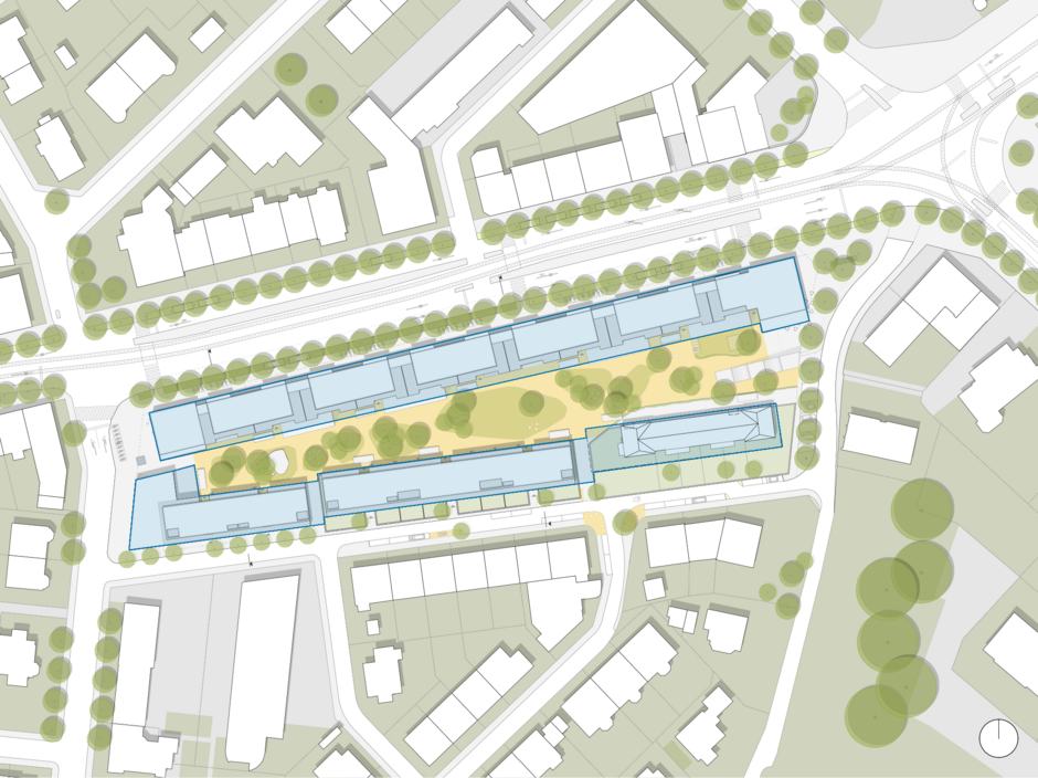 2012 Burgernziel Bern | Atelier 5 - Architekten und Planer AG-11