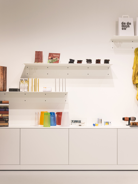 Projectreferentie kantoorinrichting Domijnen Kerkrade-32