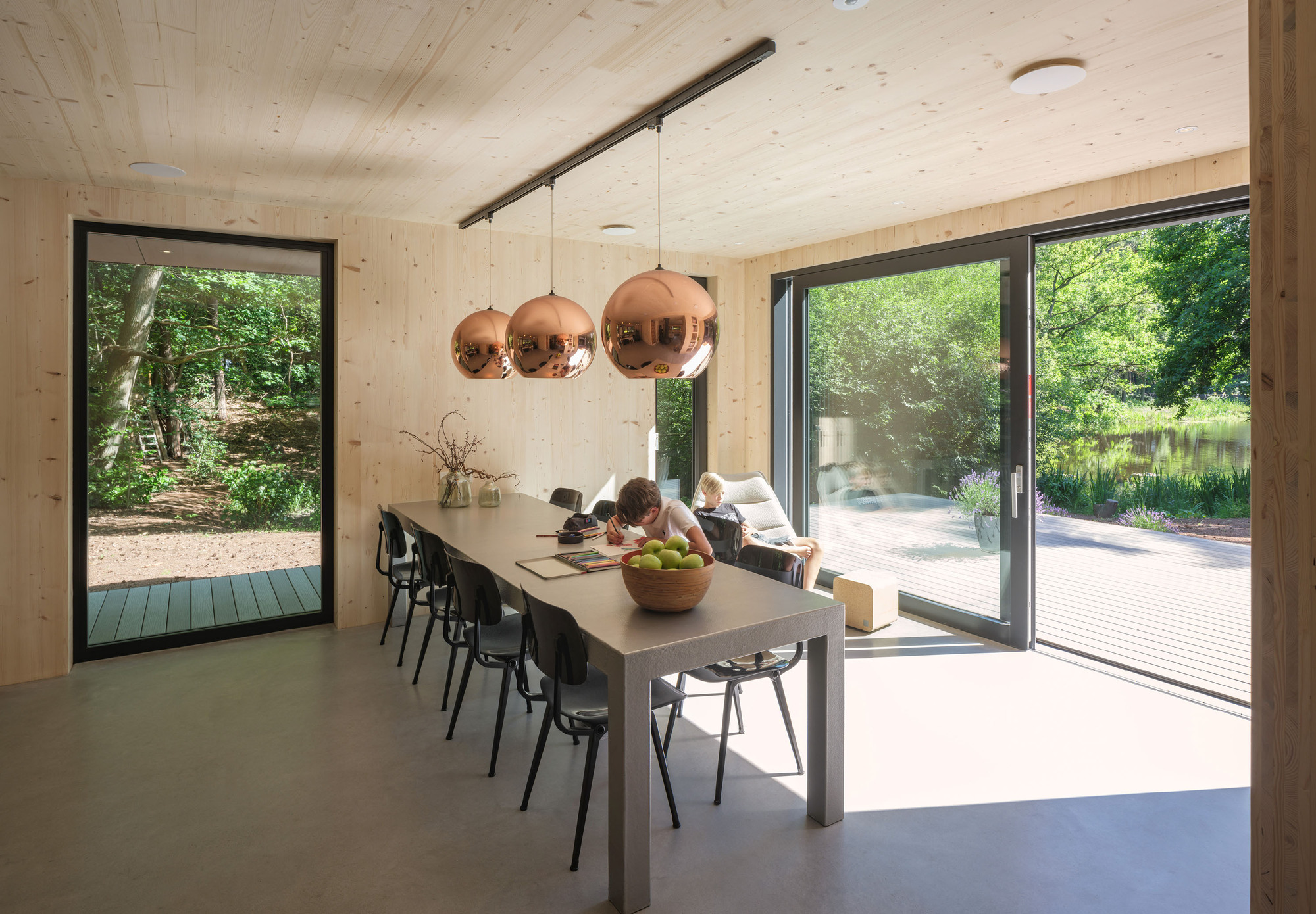 斯皮胡伊斯宅邸丨荷兰丨Spee Architecten-26