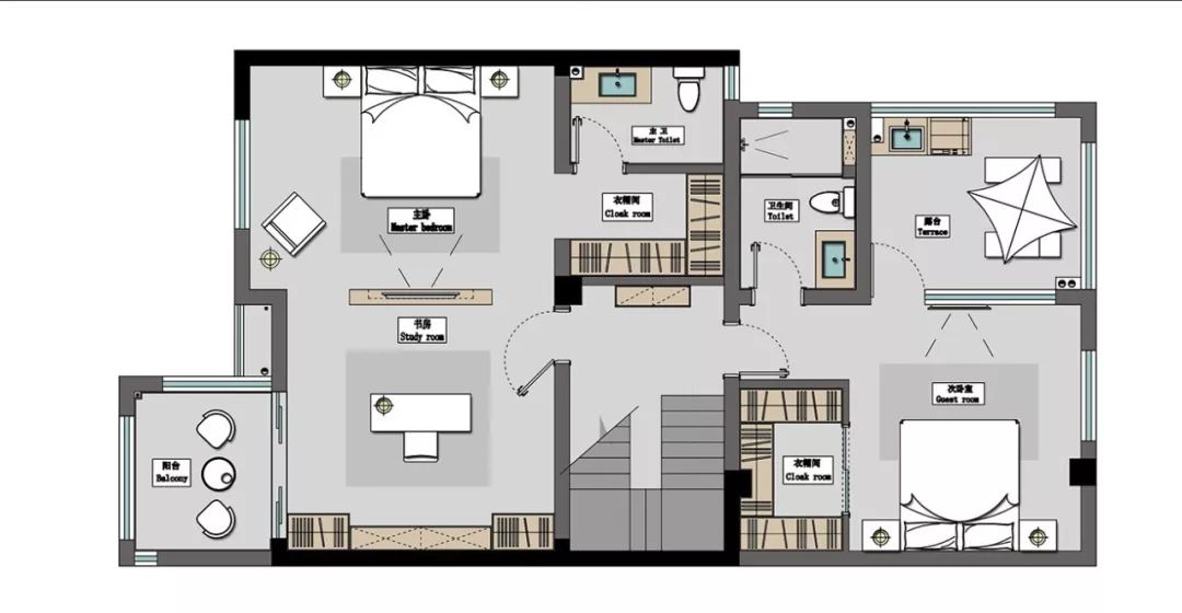 北欧风格留白空间设计,赋予生活无限可能-6