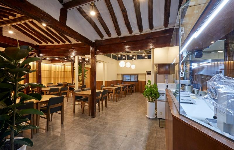 29 坪韩屋风公寓，诠释宁静生活美学-3