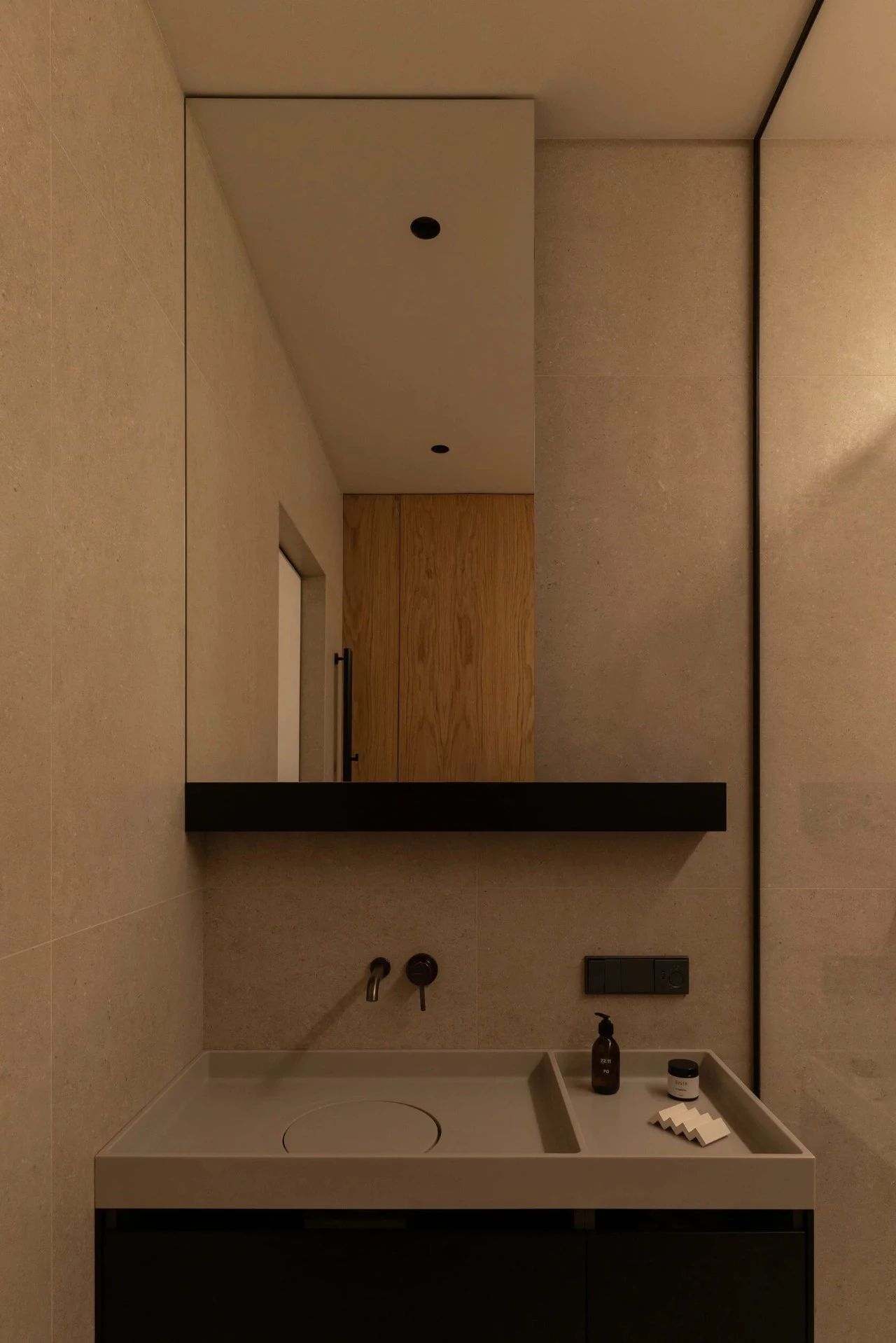 47㎡独居空间设计丨Andrey kabanov 等-34