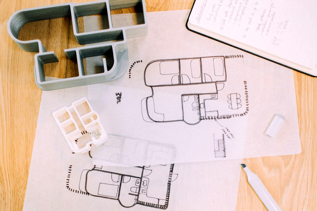 世界首个3D打印社区住宅丨墨西哥丨Fuseproject的伊夫·贝哈尔,New Story,ICON-21