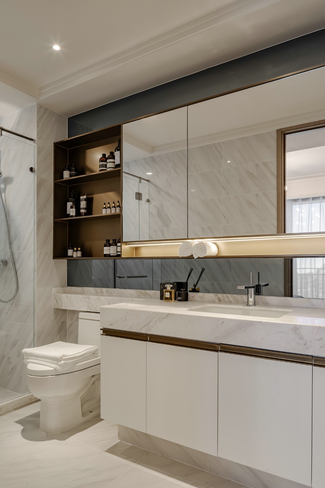 烟台新城明昱锦园143户型样板间-46