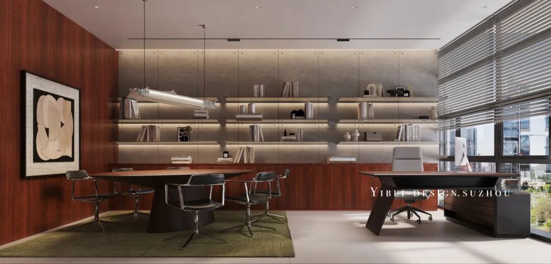 藏于买手店内的灵感办公室丨商业空间设计丨YIBEI DESIGN SUZHOU-2