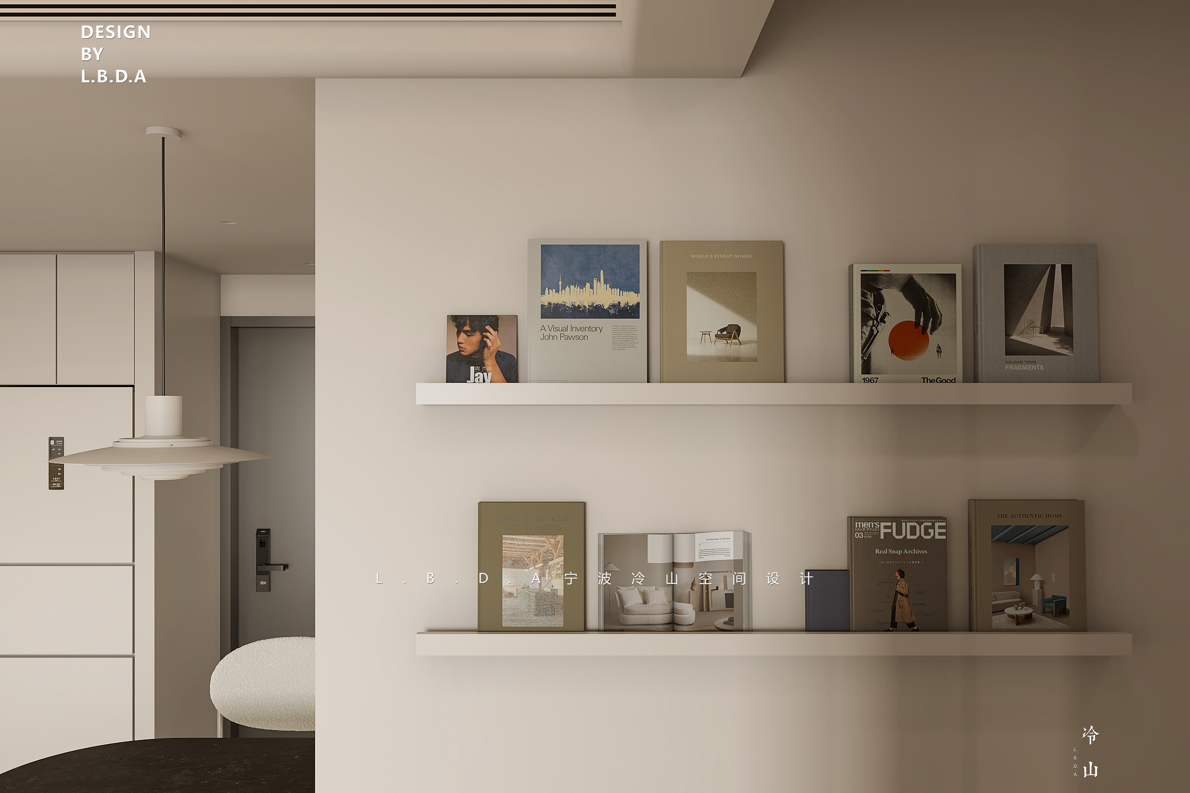 国璟府丨89㎡小户型家装-7