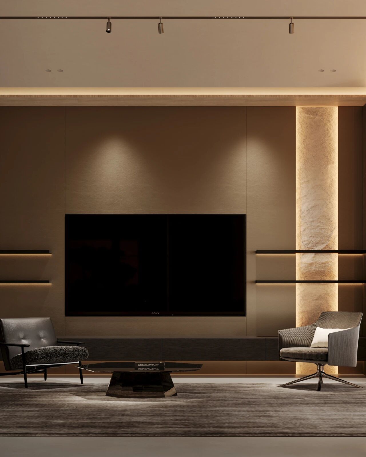 THE WOOD BOX  BOX格琳贝诗全屋定制｜舍内  正饰丨中国上海丨上海舍内建筑装饰工程有限公司,正饰空间设计-29