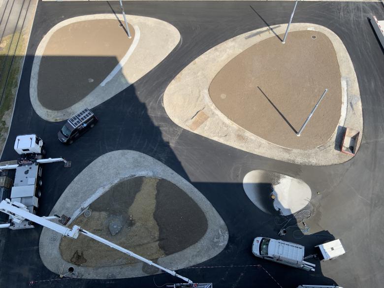 伊雷妮·祖尔肯登广场丨瑞士-6